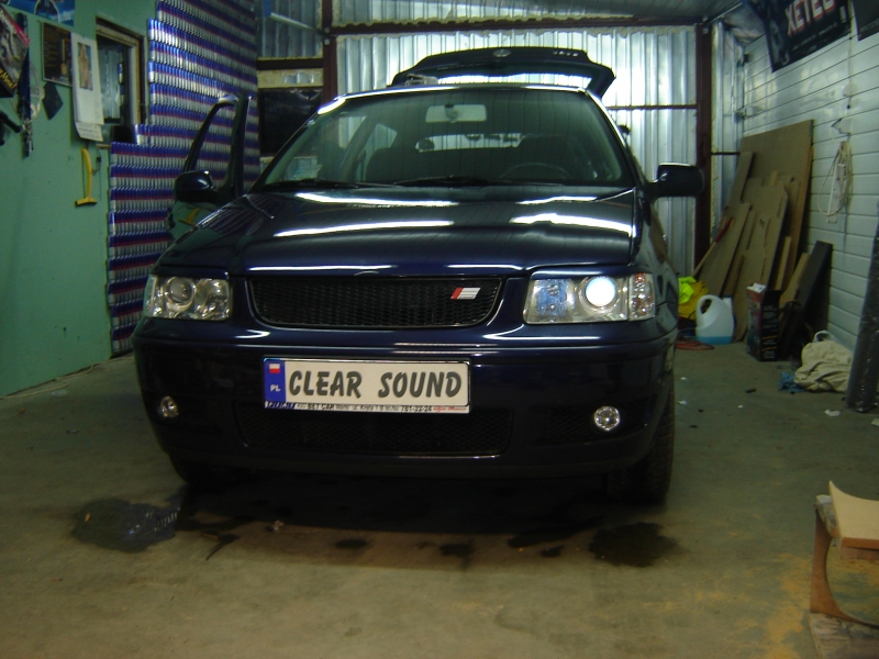 Car audio, obszycia samochodu Warszawa Clear Sound
